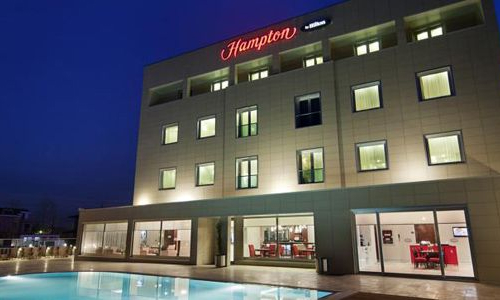 Hampton Hilton Ordu