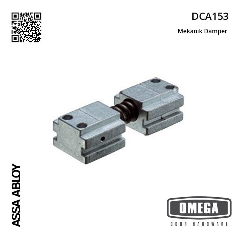 ASSA ABLOY Mekanik Damper