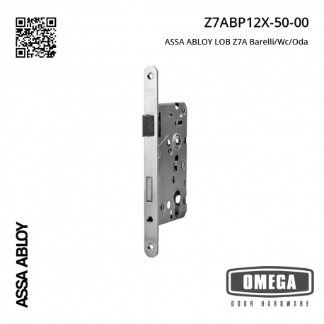 ASSA ABLOY LOB Z7A Barelli/Wc/Oda