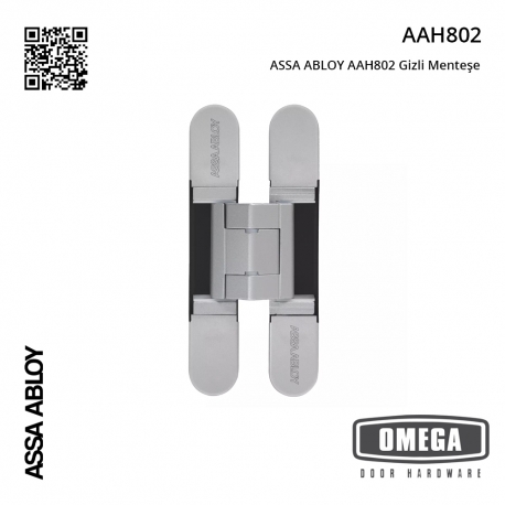 ASSA ABLOY AAH802 Gizli Menteşe