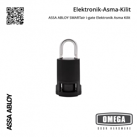 ASSA ABLOY SMARTair i-gate Elektronik Asma Kilit