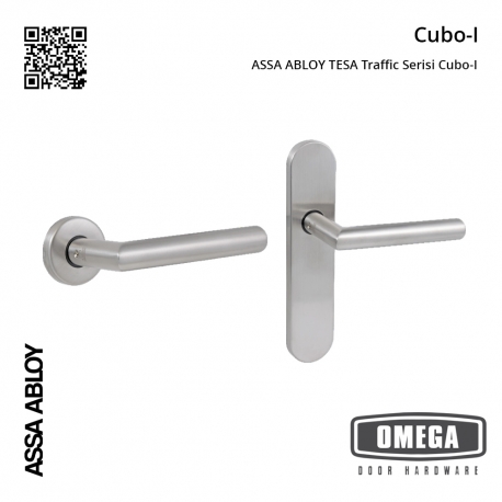 ASSA ABLOY TESA Traffic Serisi Cubo-I