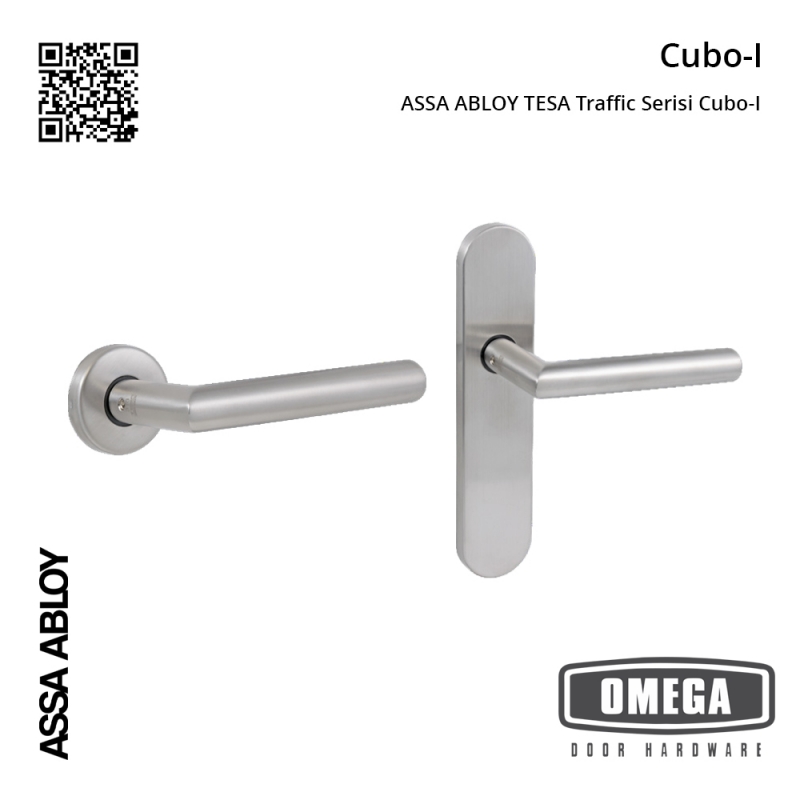 ASSA ABLOY TESA Traffic Serisi Cubo-I