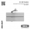 ASSA ABLOY DC 300 Tandem EN>7 Hidrolik Kapı Kapatıcı