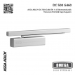 ASSA ABLOY DC 500 G460 EN 1-4 Elektromekanik Tutuculu Hidrolik Kapı Kapatıcı