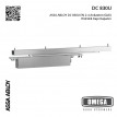 ASSA ABLOY DC 830U EN 2-4 Ankastre (Gizli) Hidrolik Kapı Kapatıcı