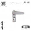 ASSA ABLOY DT- H 301 L tipi Dış Müdahale Kolu, F