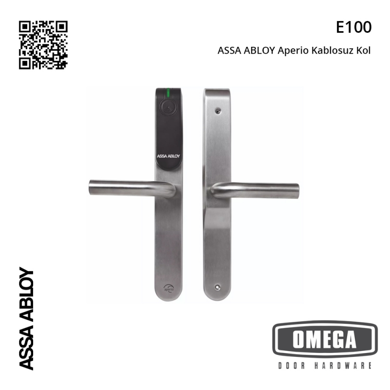 ASSA ABLOY Aperio Kablosuz Kol