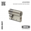 ASSA ABLOY eCLIQ N532 Profil Yarım Silindir