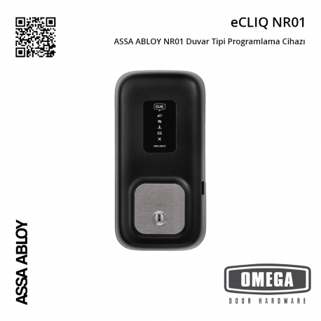 ASSA ABLOY NR01 Duvar Tipi Programlama Cihazı