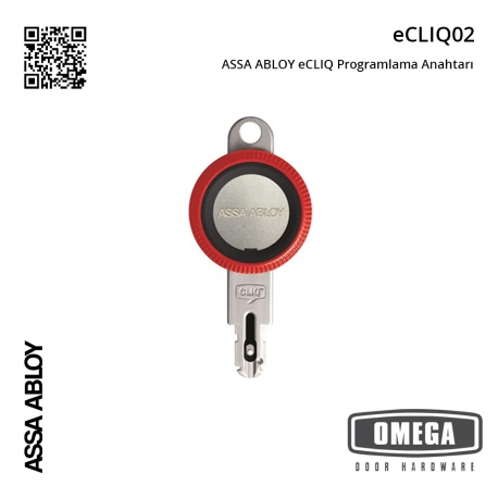 ASSA ABLOY eCLIQ Programlama Anahtarı