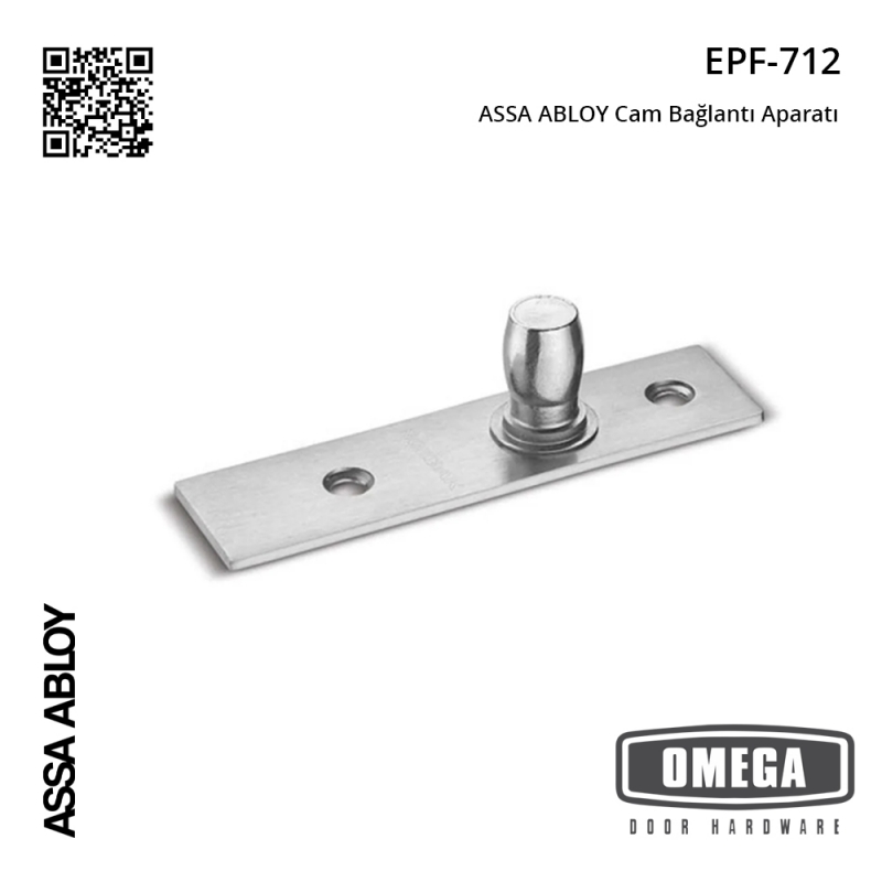 ASSA ABLOY Cam Bağlantı Aparatı