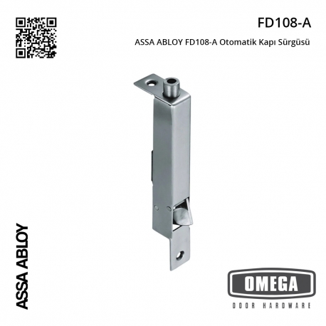 ASSA ABLOY FD108-A Otomatik Kapı Sürgüsü