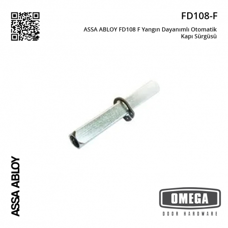 ASSA ABLOY FD108 F Yangın Dayanımlı Otomatik Kapı Sürgüsü