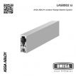 ASSA ABLOY LAS8002 si Lorient Yüzeye Monte Giyotin