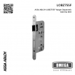 ASSA ABLOY LOBZ755F Yangın Dayanımlı Gömme Kilit