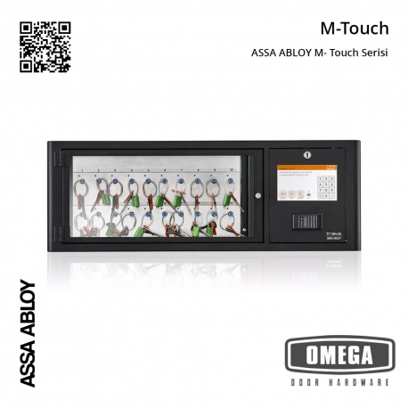 ASSA ABLOY M-Touch Serisi