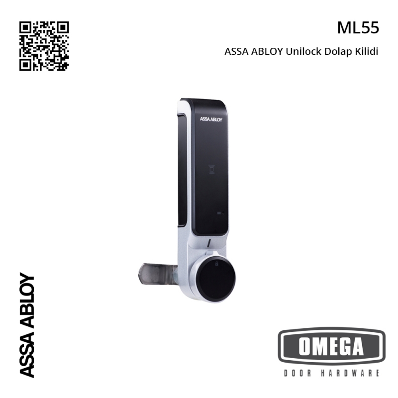 ASSA ABLOY Unilock Dolap Kilidi