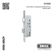 ASSA ABLOY OneSystem N1000 PZ Tip Gömme Kilit