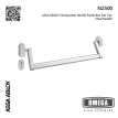 ASSA ABLOY OneSystem N2500 Panik Bar Dar Tip, Oval Rozetli