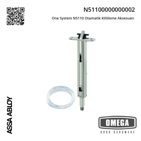 ASSA ABLOY One System N5110 Otamatik Kilitleme Aksesuarı