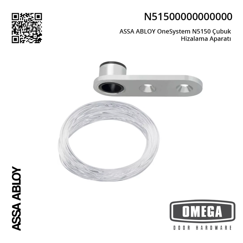 ASSA ABLOY OneSystem N5150 Çubuk Hizalama Aparatı