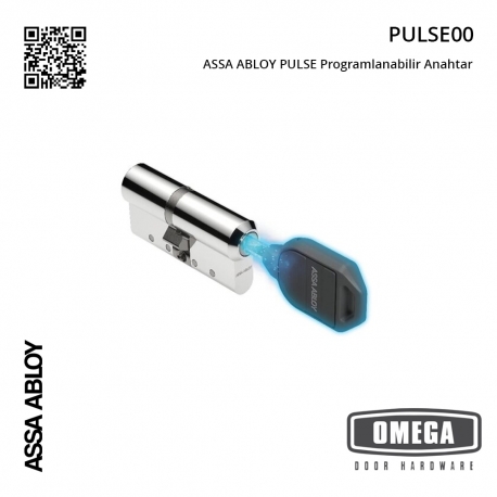 ASSA ABLOY PULSE Programlanabilir Anahtar