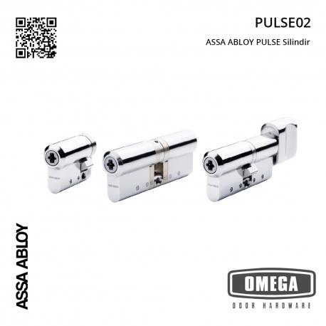 ASSA ABLOY PULSE Silindir