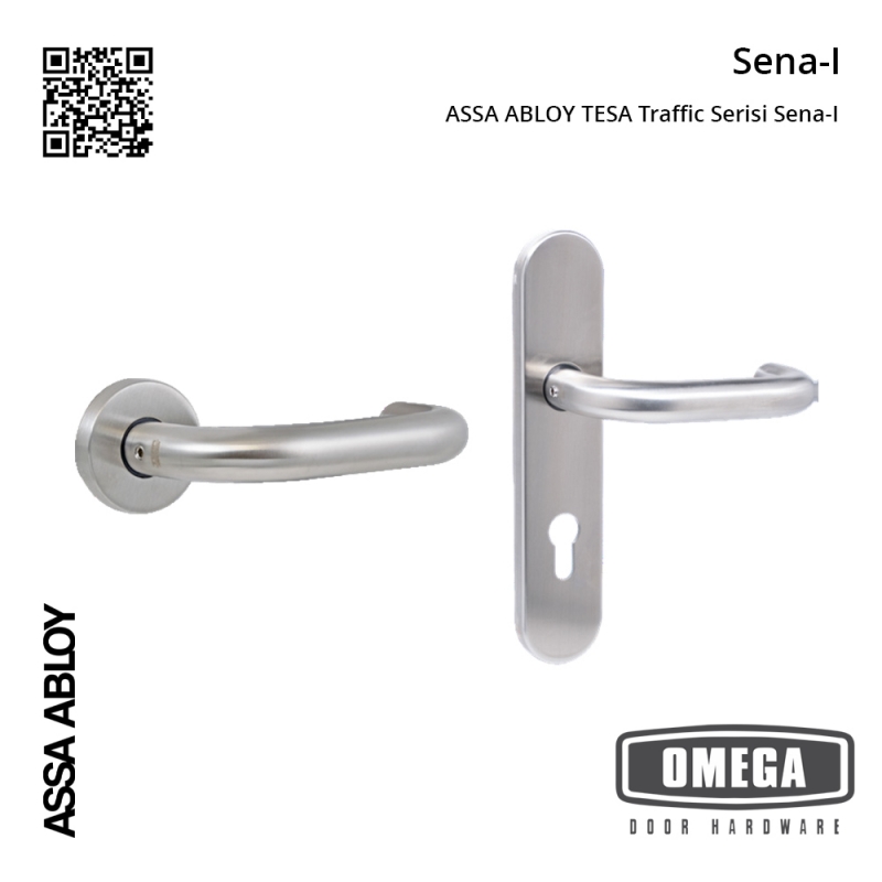 ASSA ABLOY TESA Traffic Serisi Sena-I