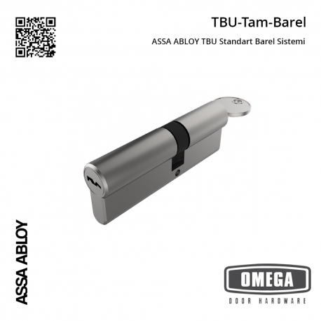 ASSA ABLOY TBU Tam Barel