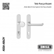 ASSA ABLOY One System Tek Parça Rozetli