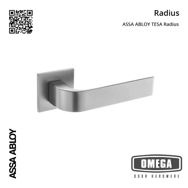 ASSA ABLOY TESA Radius