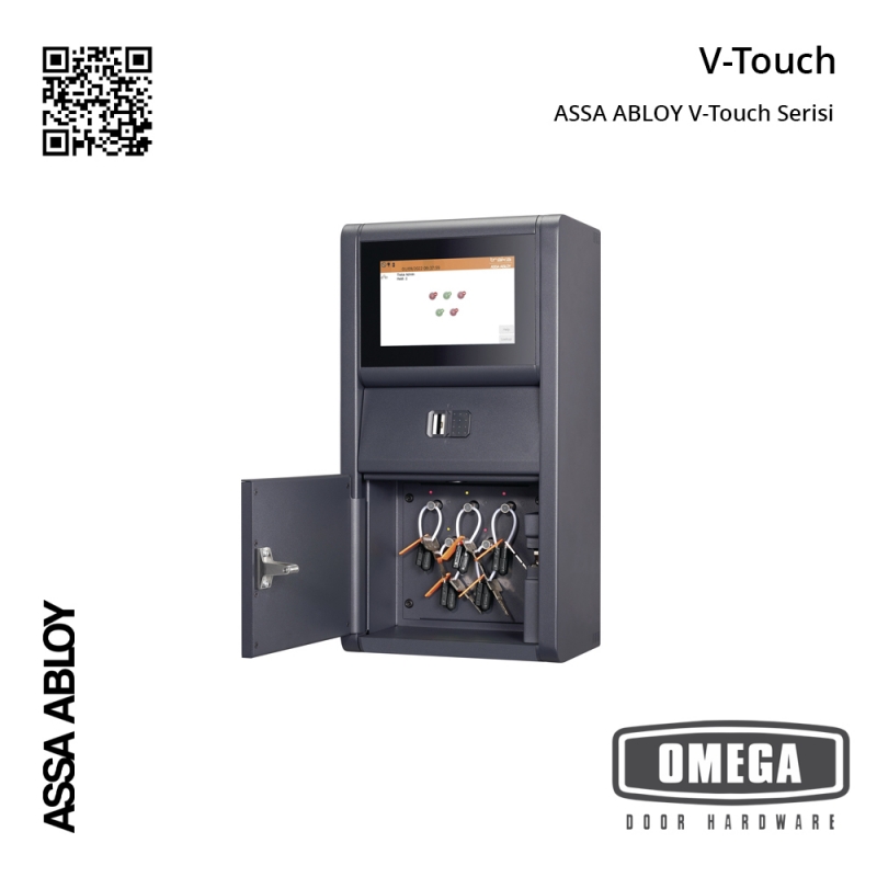 ASSA ABLOY V-Touch Serisi