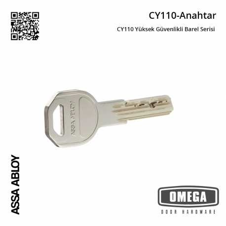 ASSA ABLOY CY110 Anahtar