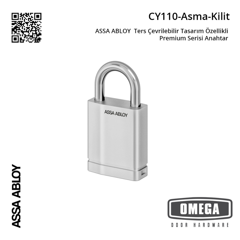 ASSA ABLOY CY110 Asma Kilit