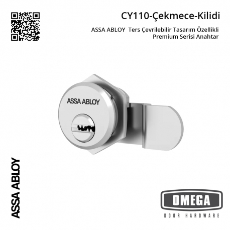 ASSA ABLOY CY110 Çekmece Kilidi