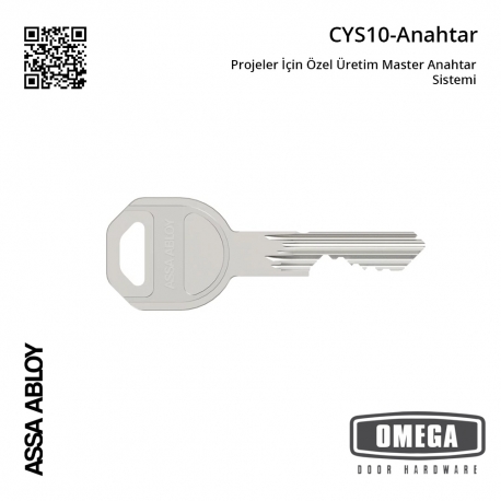 ASSA ABLOY CYS10 Anahtar