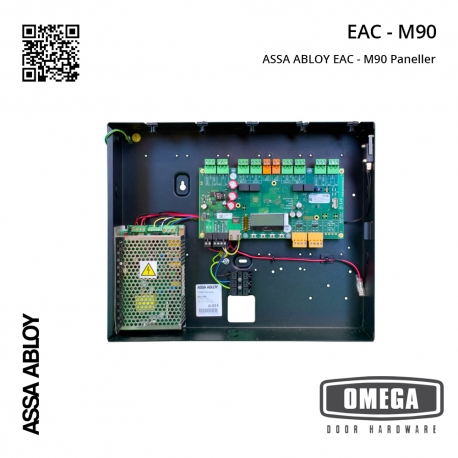 ASSA ABLOY EAC - M90 Paneller