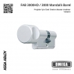 ASSA ABLOY FAB 3000HD / 3000 Mandallı Barel