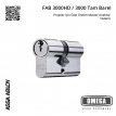 ASSA ABLOY FAB 3000HD / 3000 Tam Barel