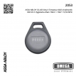 ASSA ABLOY iCLASS Key II Temassız Akıllı Anahtarlık 32k bit 2 Uygulama Alanı 16k/2 + 16k/1 13,56 MHz