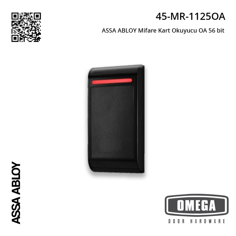 ASSA ABLOY Mifare Kart Okuyucu OA 56 bit