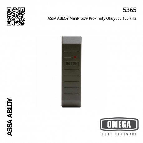 ASSA ABLOY MiniProx® Proximity Okuyucu 125 kHz