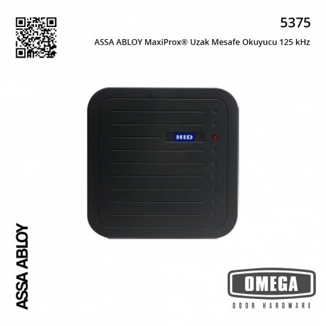 ASSA ABLOY MaxiProx® Uzak Mesafe Okuyucu 125 kHz