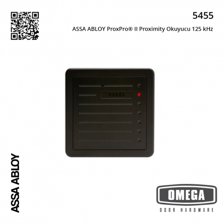 ASSA ABLOY ProxPro® II Proximity Okuyucu 125 kHz