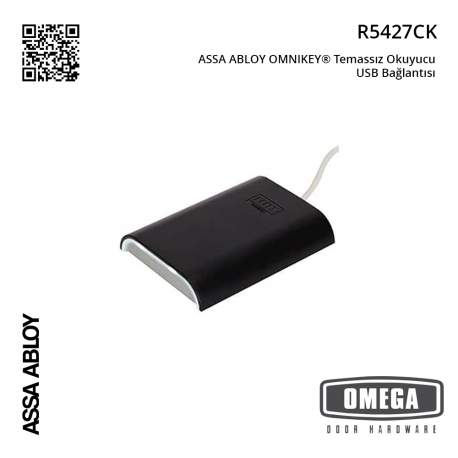 ASSA ABLOY OMNIKEY® Temassız Okuyucu USB Bağlantısı