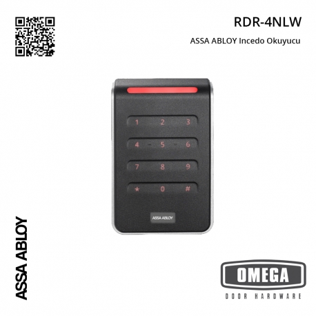 ASSA ABLOY RDR-4NLW Incedo Okuyucu