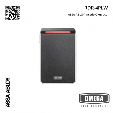 ASSA ABLOY RDR-4PLW Incedo Okuyucu