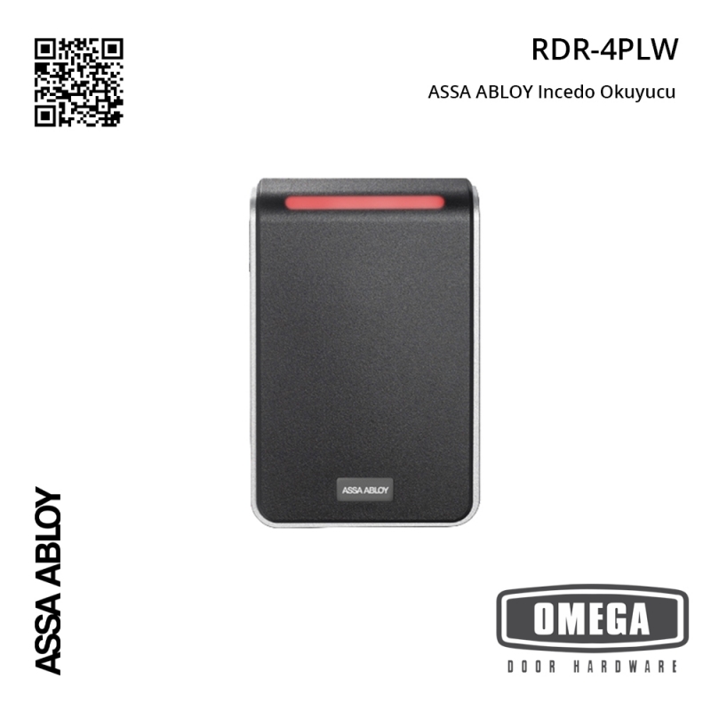 ASSA ABLOY RDR-4PLW Incedo Okuyucu