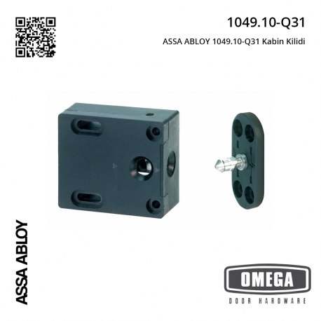 ASSA ABLOY 1049.10-Q31 Kabin Kilidi